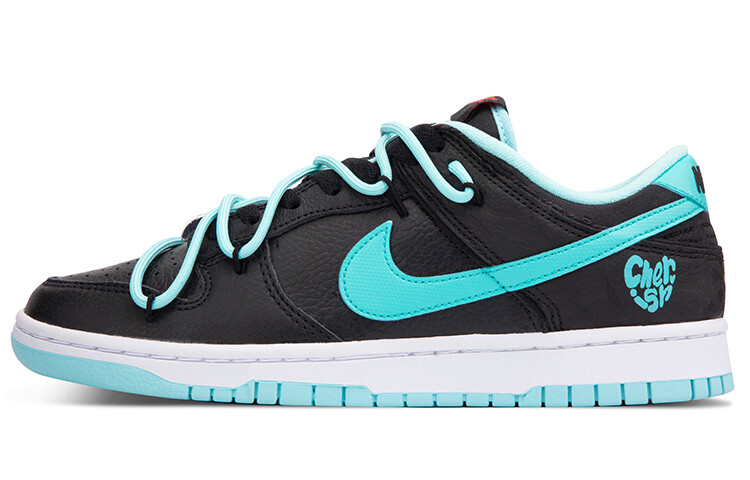 

Мужские кроссовки для скейтбординга Nike Dunk, Black