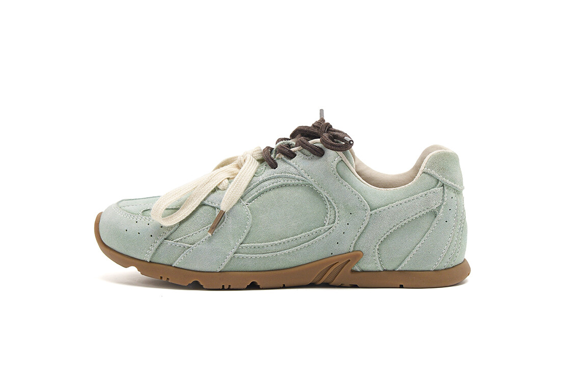 

Кроссовки UNCLEWEN Lifestyle Shoes Women's Low-top, мятно-зеленый