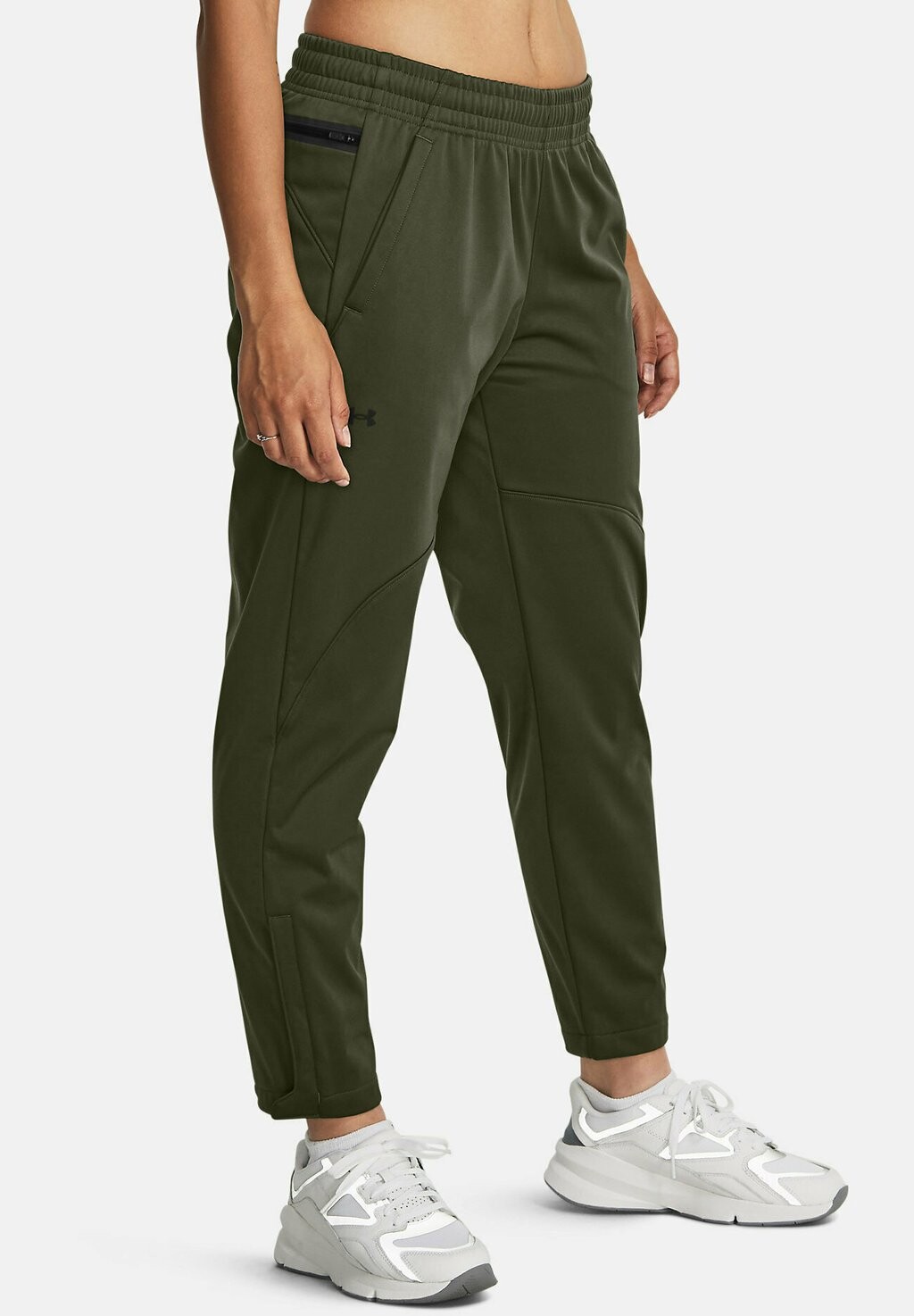 

Спортивные брюки Unstoppable Cw Under Armour, цвет marine od green