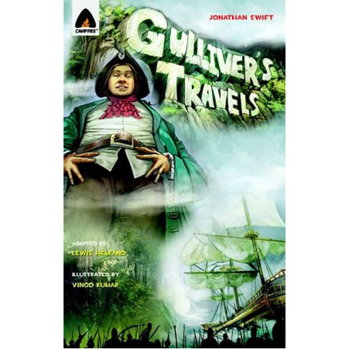 

Книга Gulliver’S Travels (Paperback)