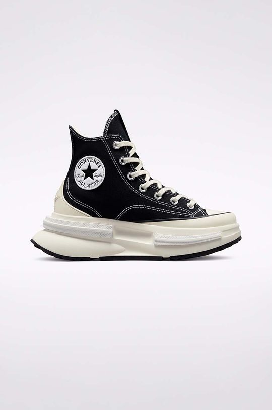 Кроссовки Run Star Legacy Future Comfort Converse, черный кроссовки converse run star hike unisex mouse white black