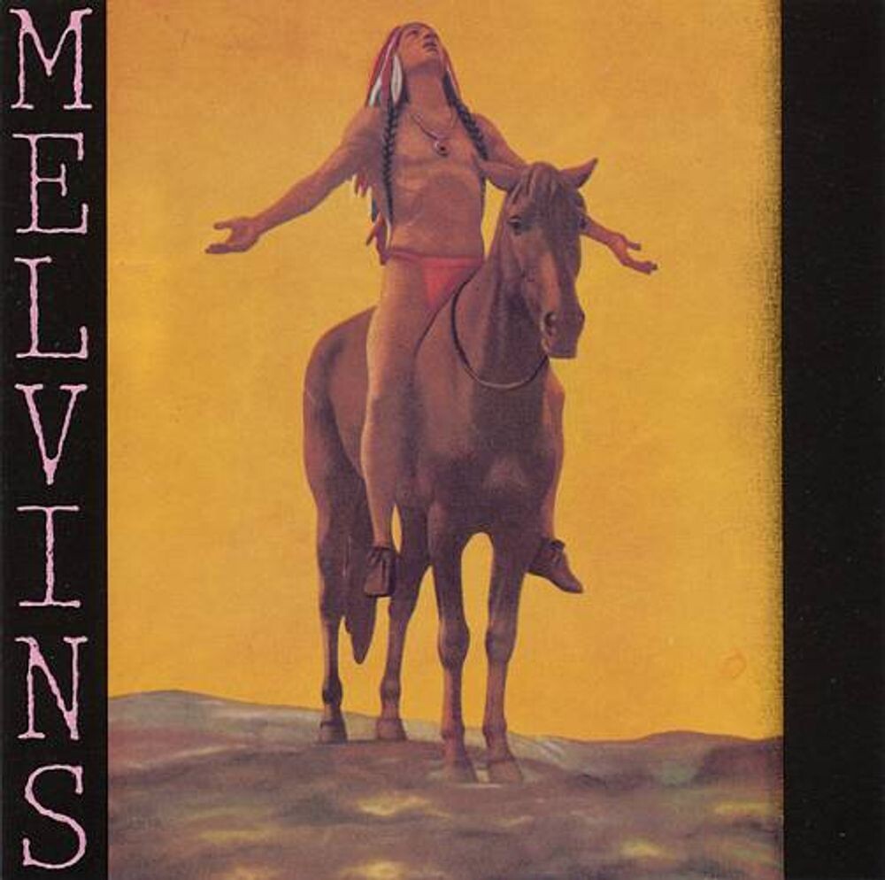 

Диск CD Melvins - Melvins