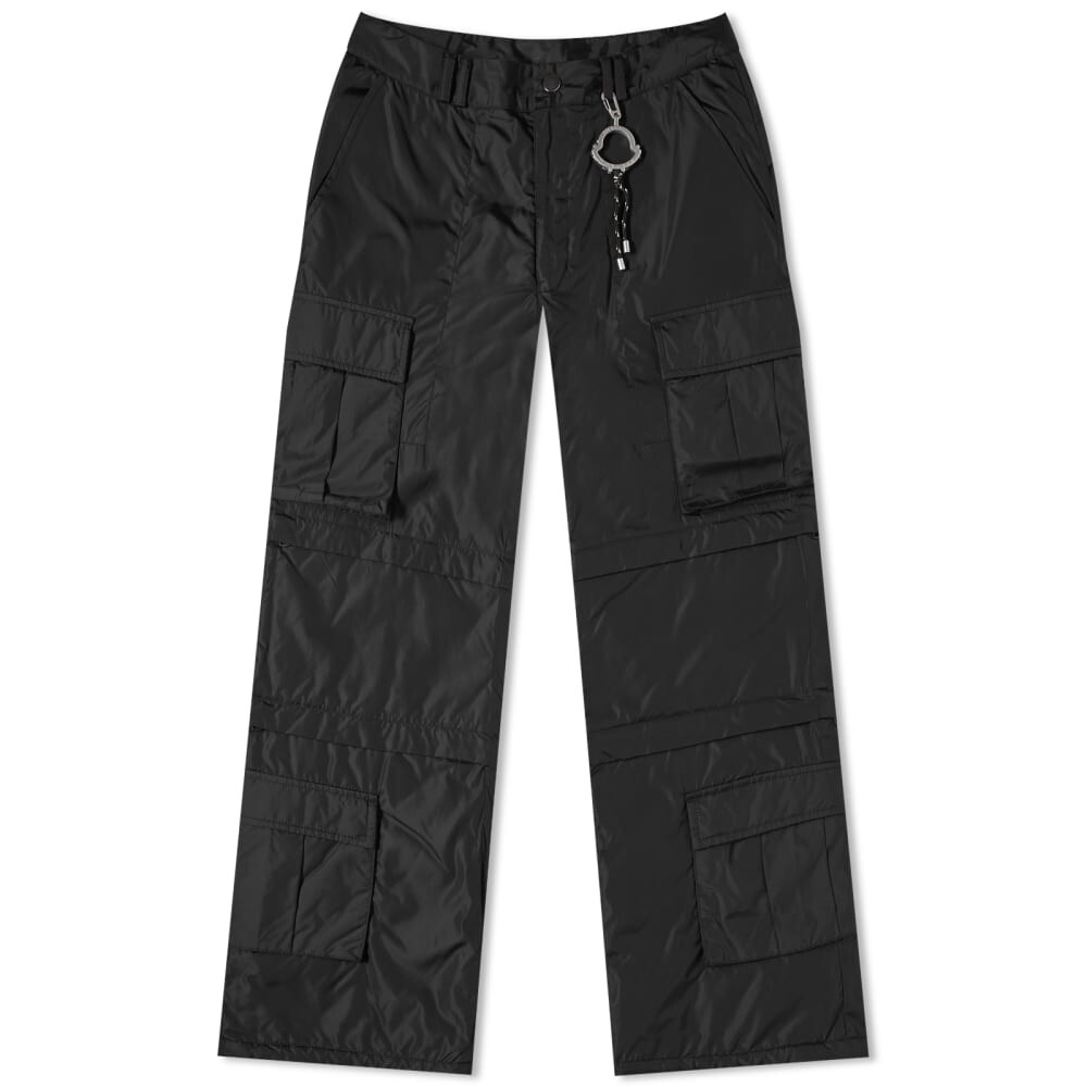 

Универсальные брюки Moncler Genius x Pharrell Williams, черный