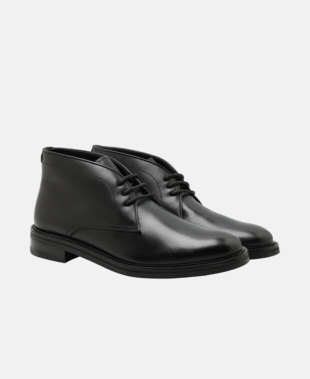 

Сапоги пустыни Ted Baker, черный