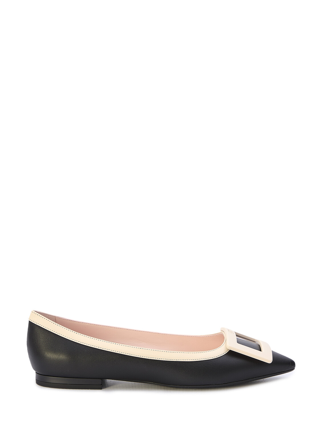 

Балетки Roger Vivier Gommettine, черный