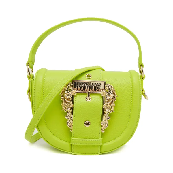 

Сумка через плечо Versace, зеленый