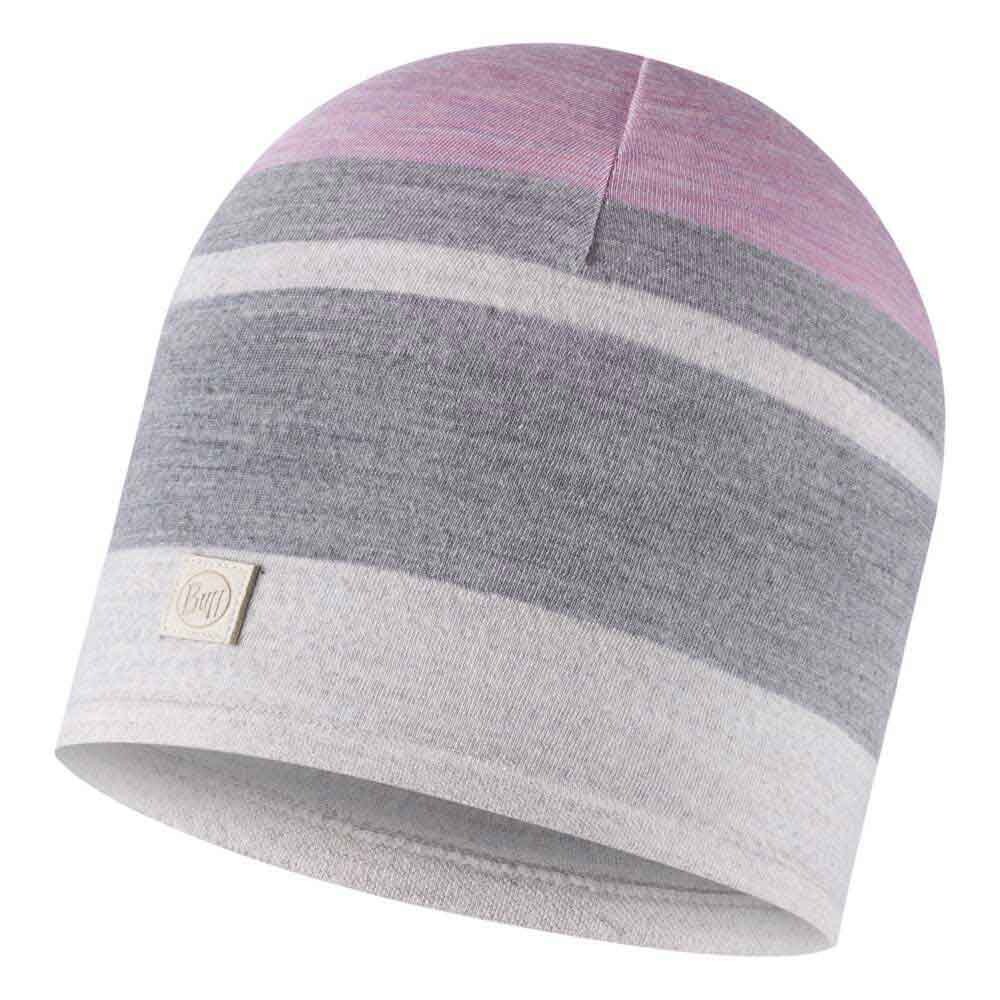 

Шапка Buff Merino Move Multifunctional, серый