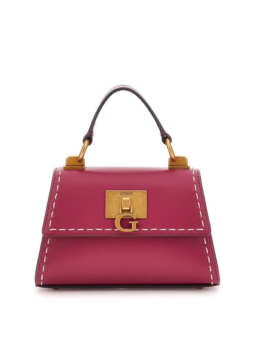 

Сумочка Guess Stephi, фуксия