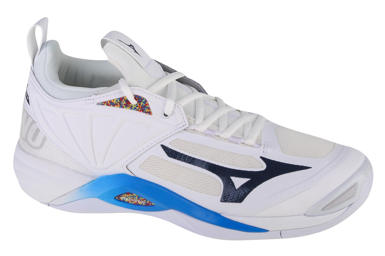

Спортивные кроссовки Mizuno Mizuno Wave Momentum 2, белый