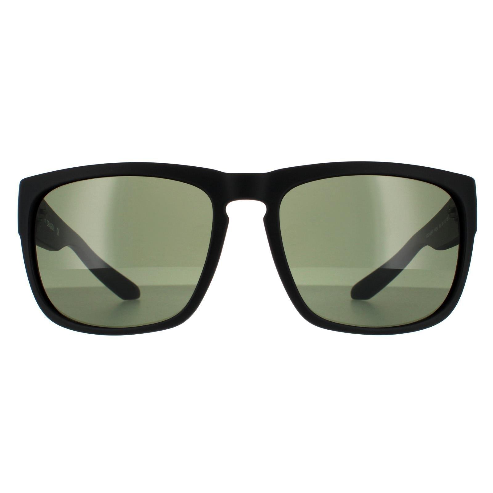 Квадратные матовые черные зеленые солнцезащитные очки G15 Dragon, черный цена и фото