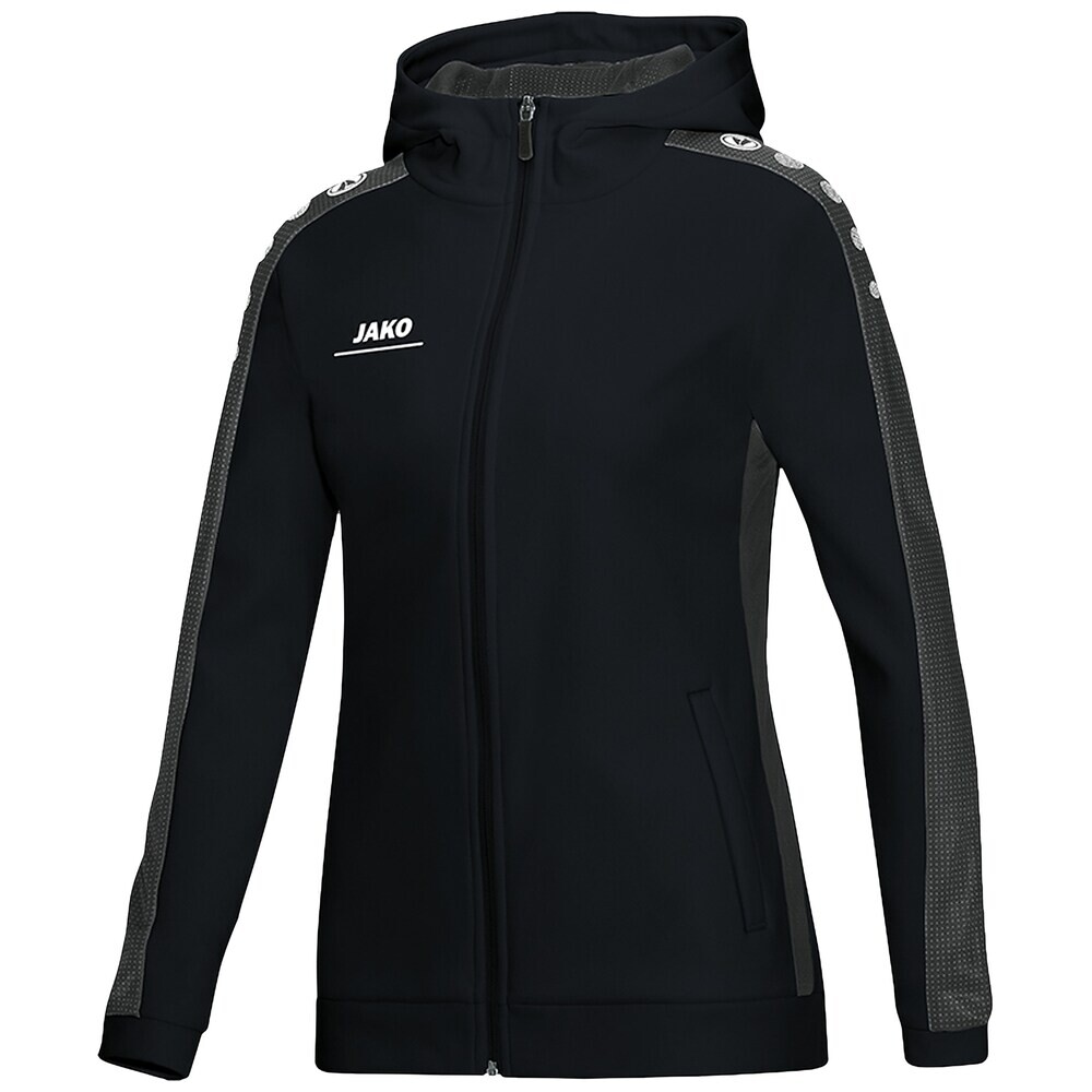 

Спортивная куртка Jako Striker 2.0, черный