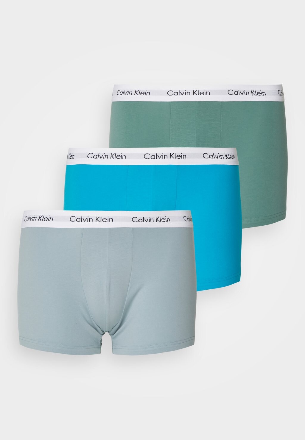

Трусики Calvin Klein Underwear, синий
