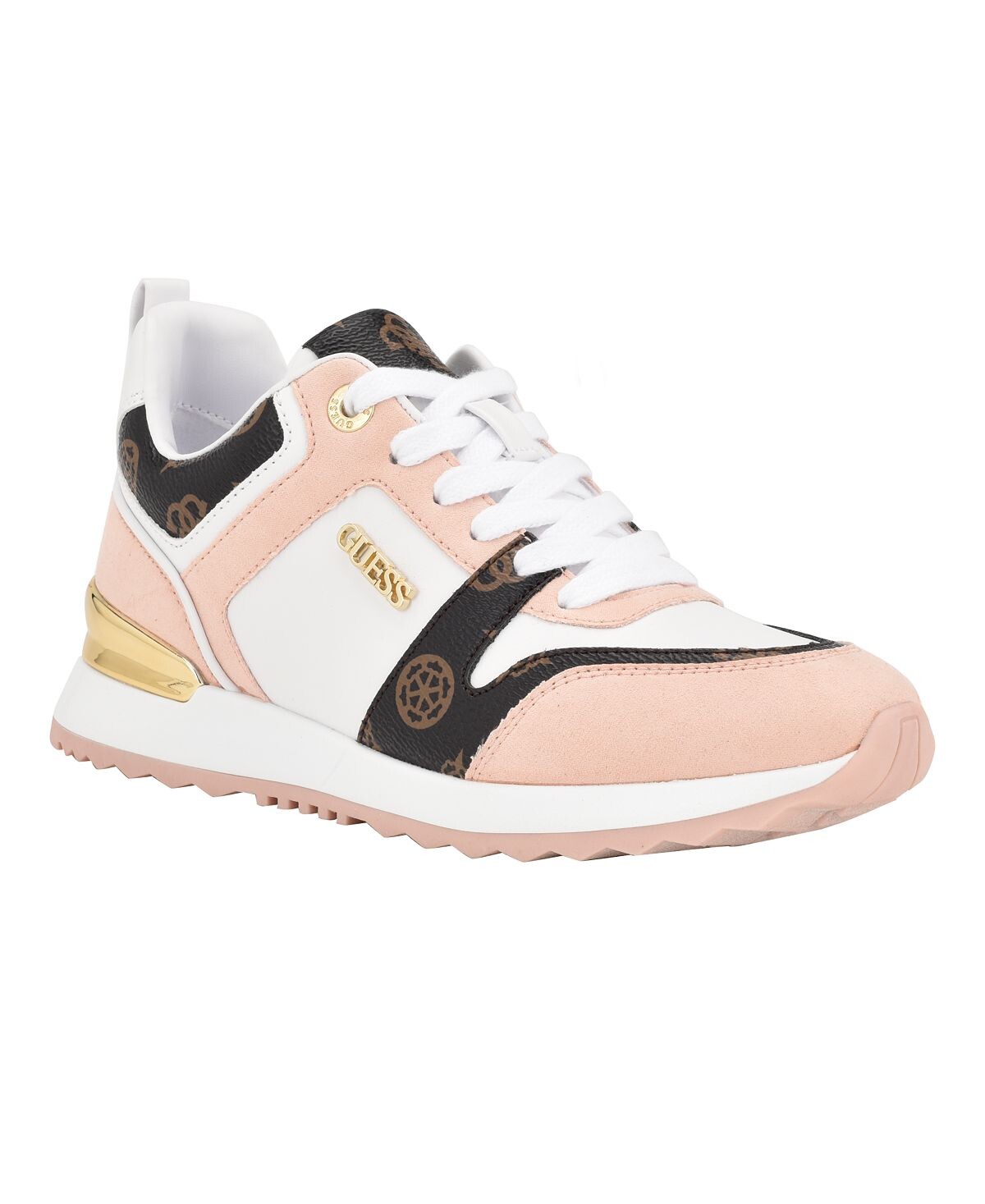 

Женские кроссовки в стиле ретро с логотипом Kadlin GUESS