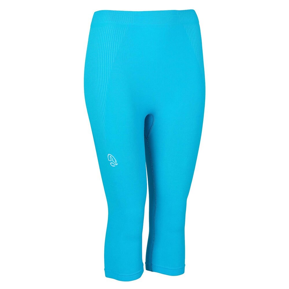 

Брюки Ternua Seal Capri Baselayer 3/4, синий