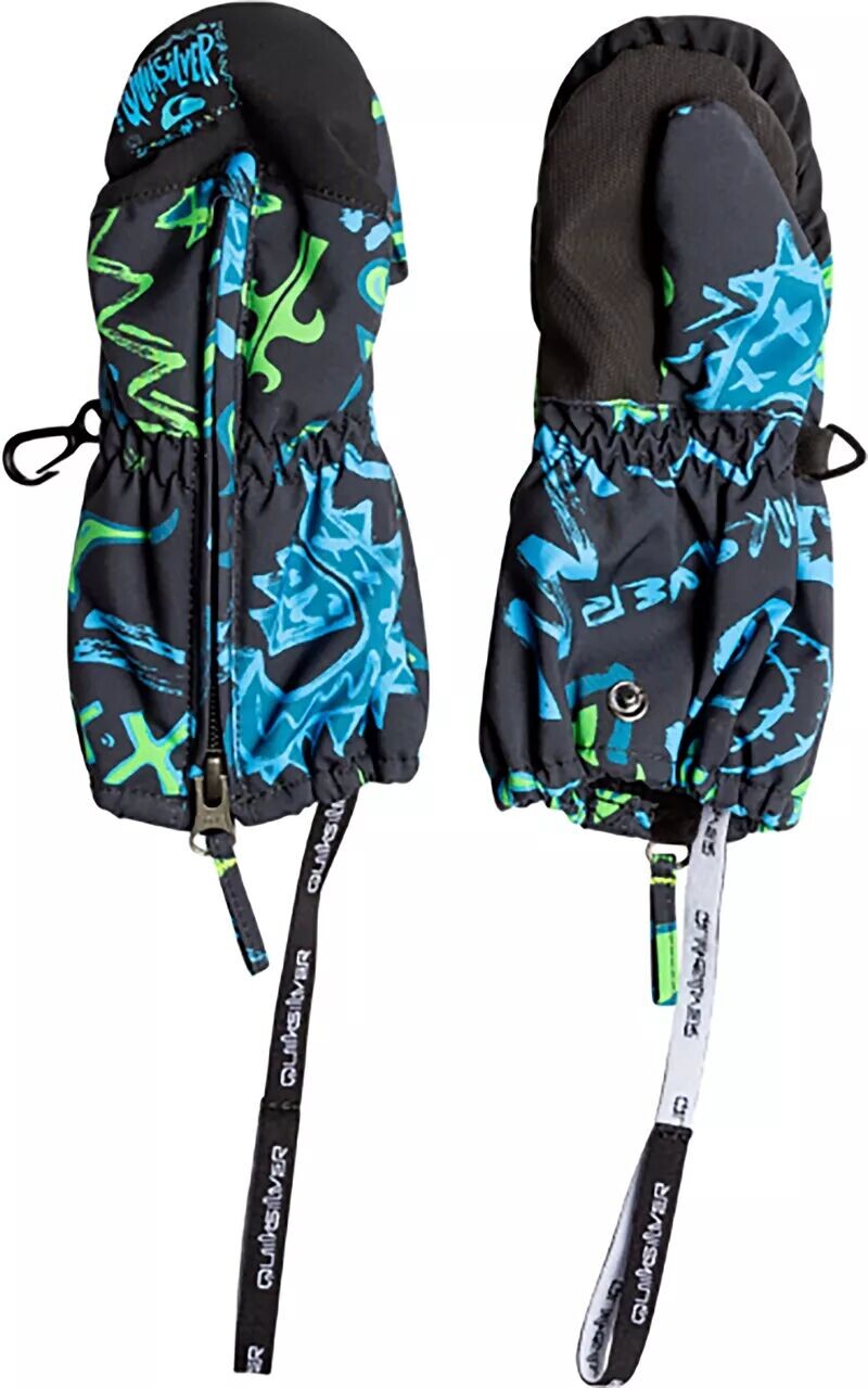 

Детские перчатки Quiksilver Youth Indie