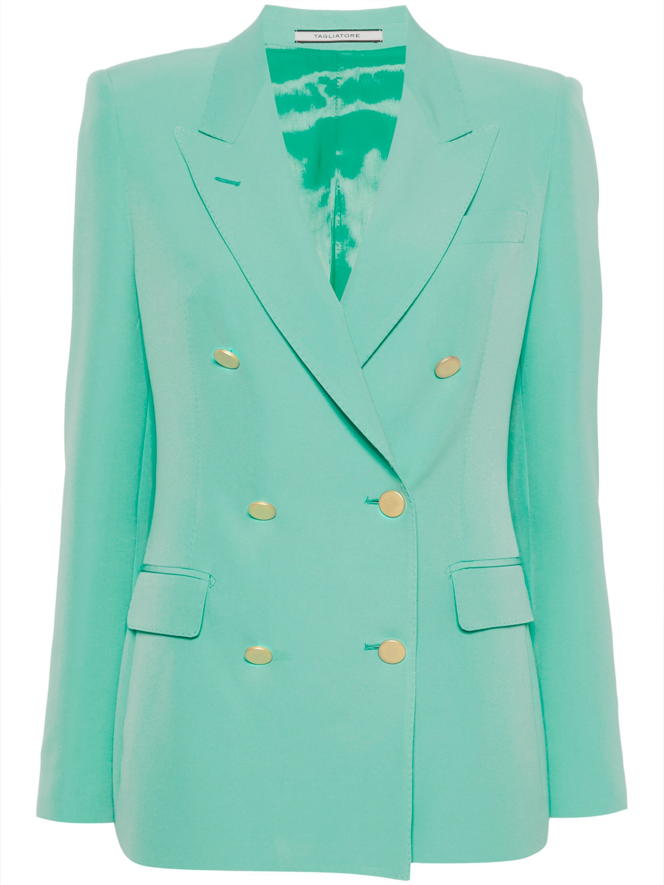 Куртка Tagliatore Jasmine, зеленый