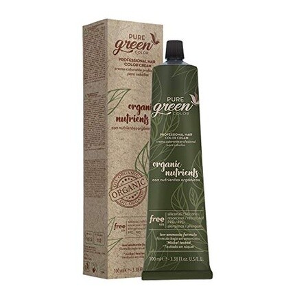 

Краска для волос Pure Green 8.013 100мл
