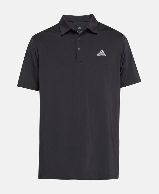 

Функциональная рубашка-поло adidas Golf, черный