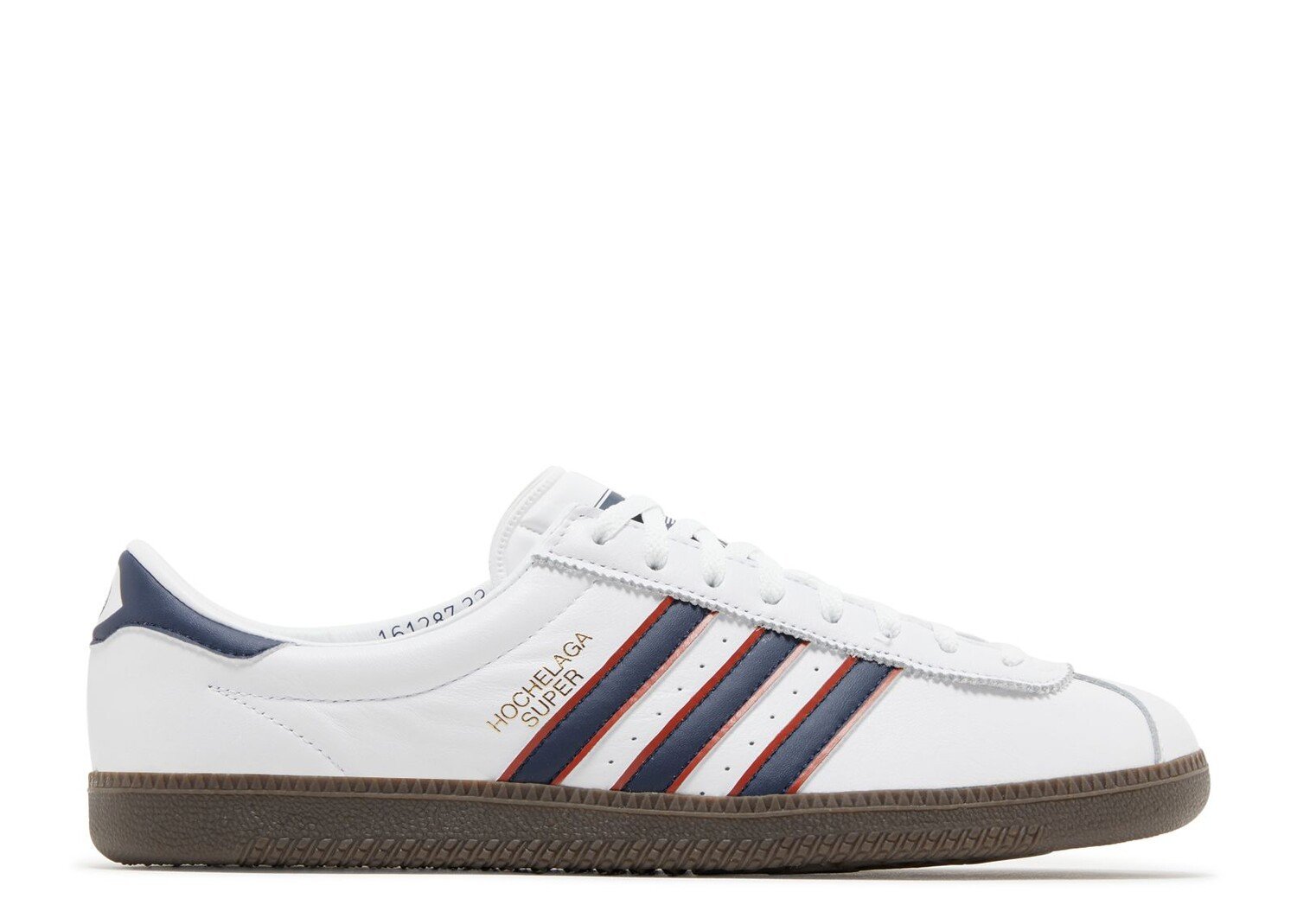 

Кроссовки adidas Hochelaga Spzl 'White Navy Orange', белый