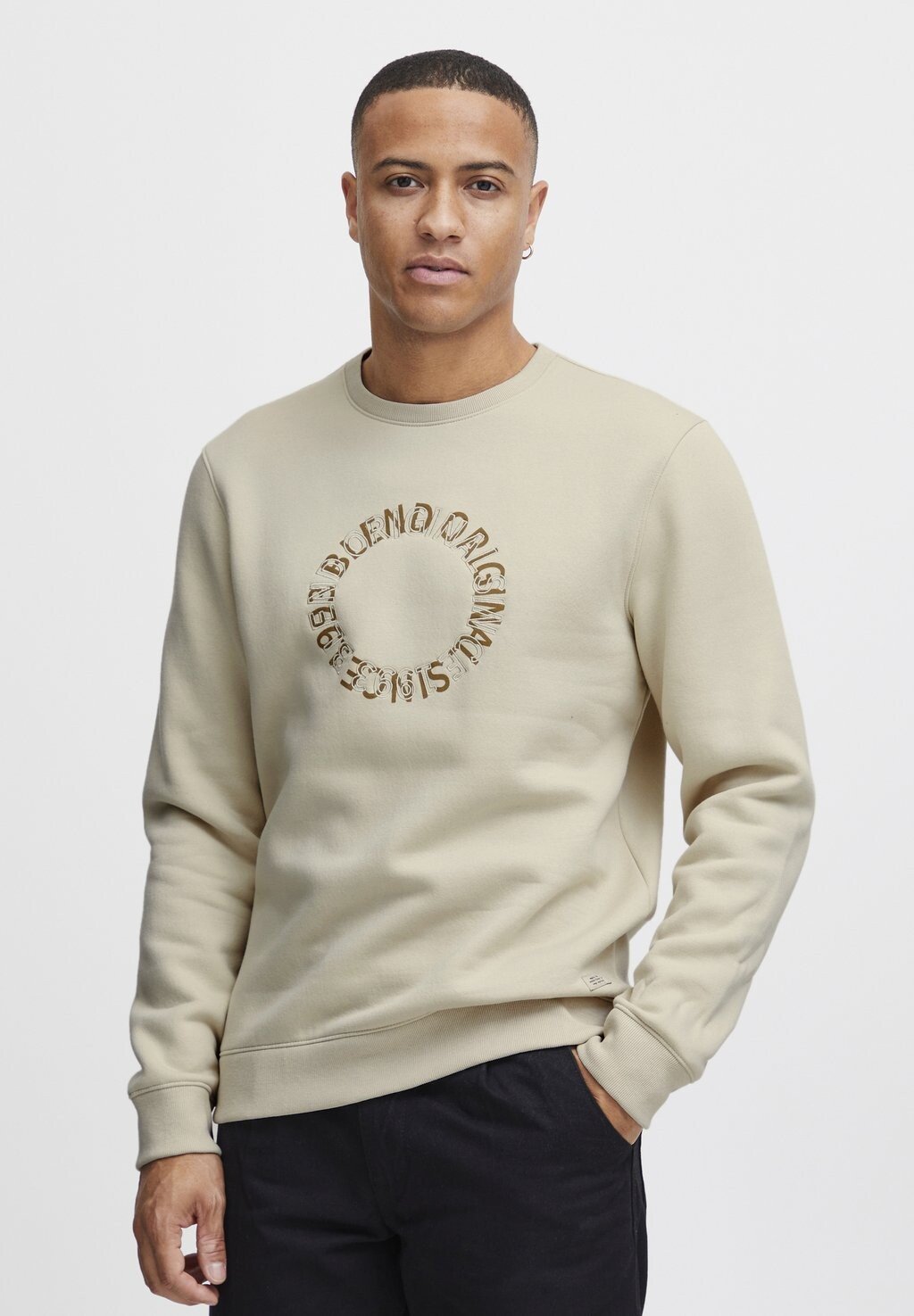 Толстовка SWEATSHIRT Blend, крем