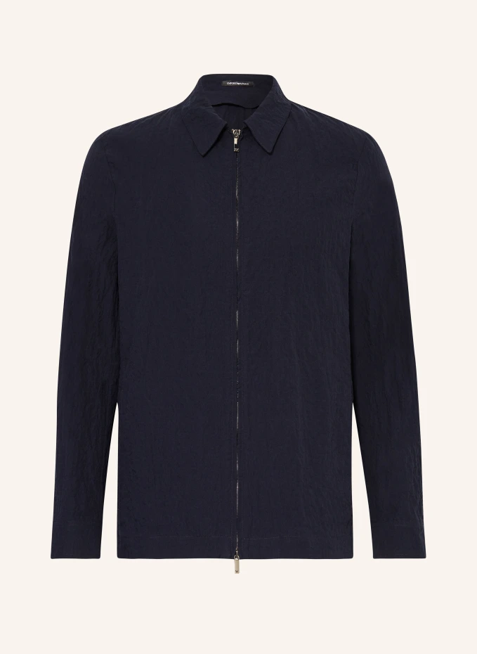 

Куртка Emporio Armani, синий