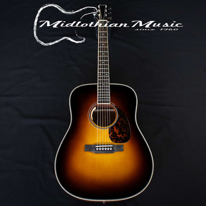 

Акустическая гитара Larrivee D-50E
