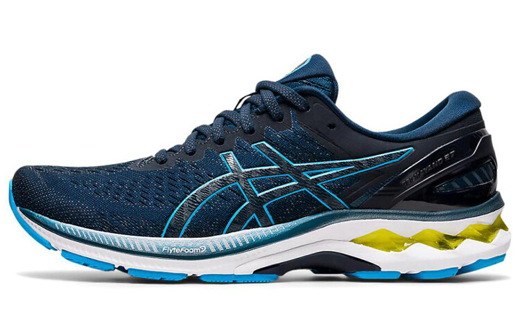 

Кроссовки Asics Gel Kayano 27 Французский синий