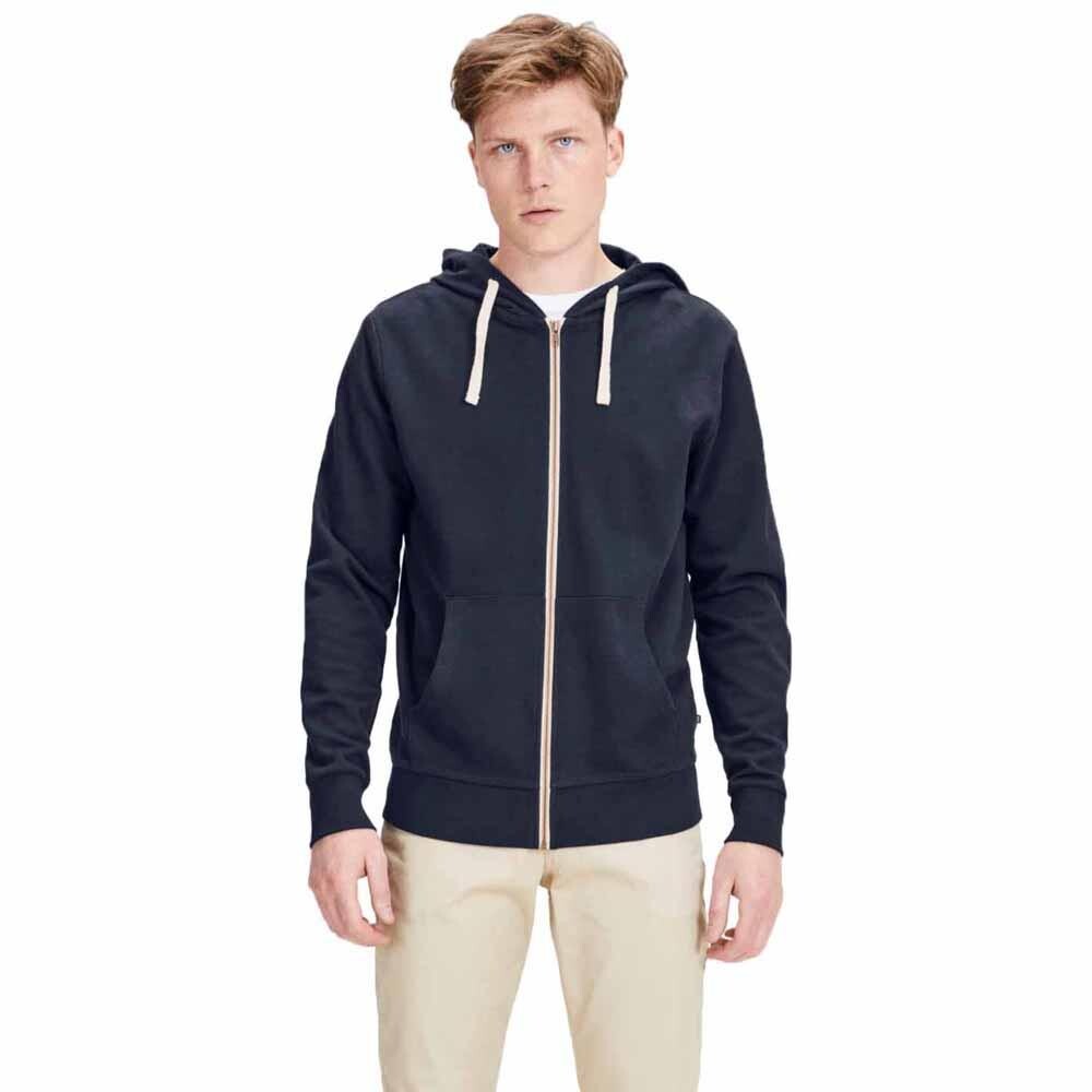 

Толстовка Jack & Jones Eholmen Full Zip, синий