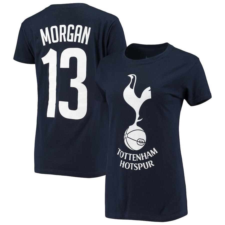 

Футболка с коротким рукавом Fifth Sun Tottenham Hotspur, нави