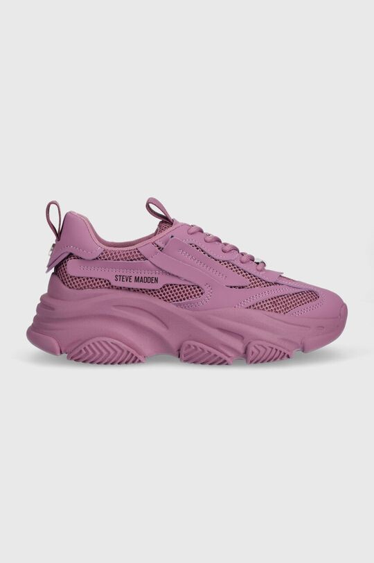 

Кроссовки Possession-E Steve Madden, фиолетовый