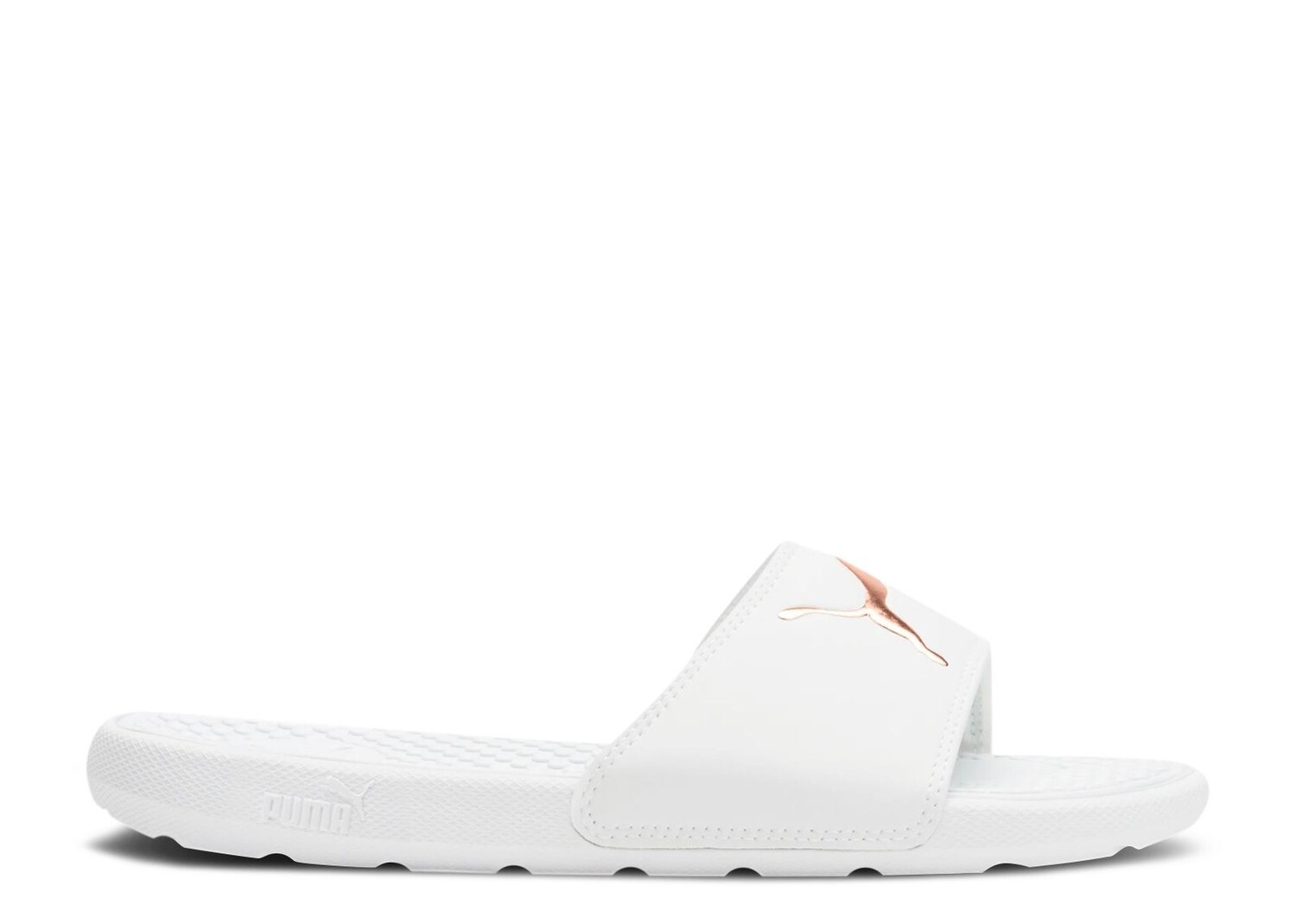 

Кроссовки Puma Wmns Cool Cat Sport Slides 'White Rose Gold', белый