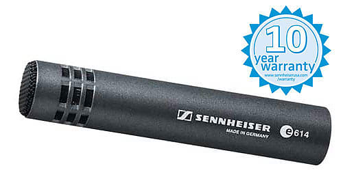 цена Конденсаторный микрофон Sennheiser e614 Condenser