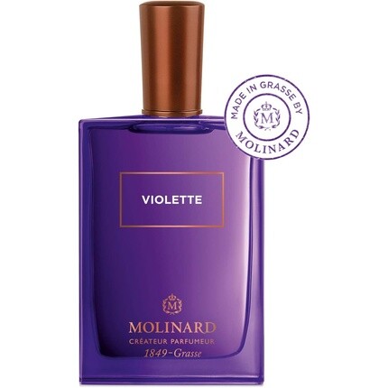 

Molinard Les Elements Exclusifs By Violette Eau De Parfum Spray 75ml