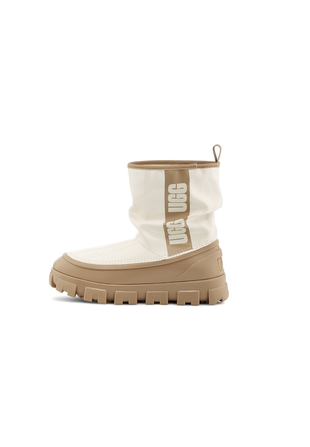 

Водонепроницаемые ботинки UGG W CLASSIC BRELLAH MI, цвет off white beige