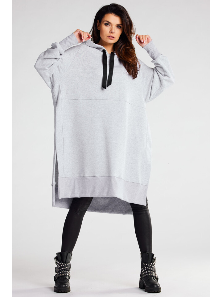 

Толстовка INFINITE YOU Hoodie, серый