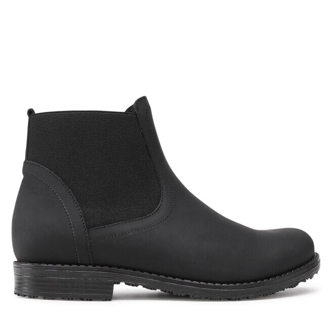 

Вьетнамки Flamingo KT0500-0 D Czarny Mat, черный