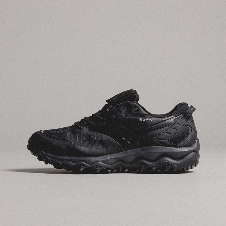 

Кроссовки Wave Mujin Tl Gtx Mizuno, черный