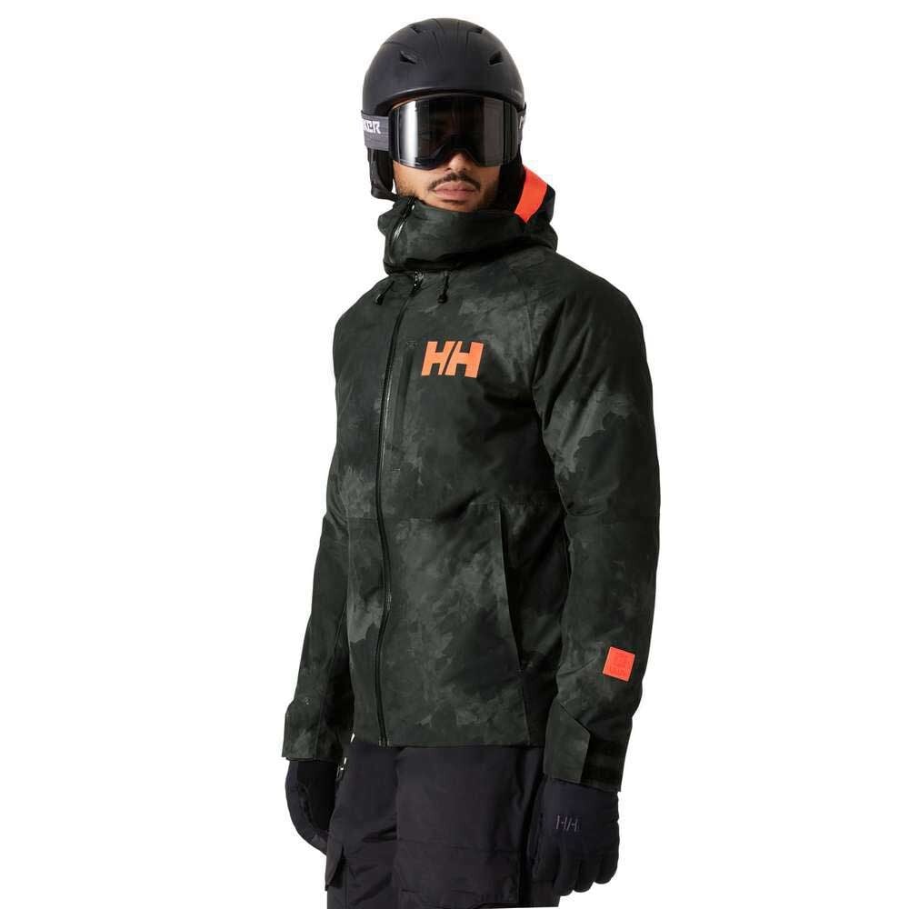 

Куртка Helly Hansen Powderface, черный