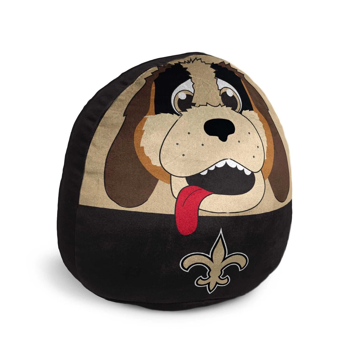 

Плюшевая подушка-талисман New Orleans Saints Unbranded