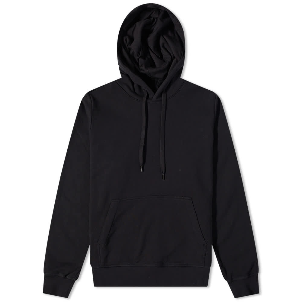 

Черное худи Canada Goose Disc Huron, черный