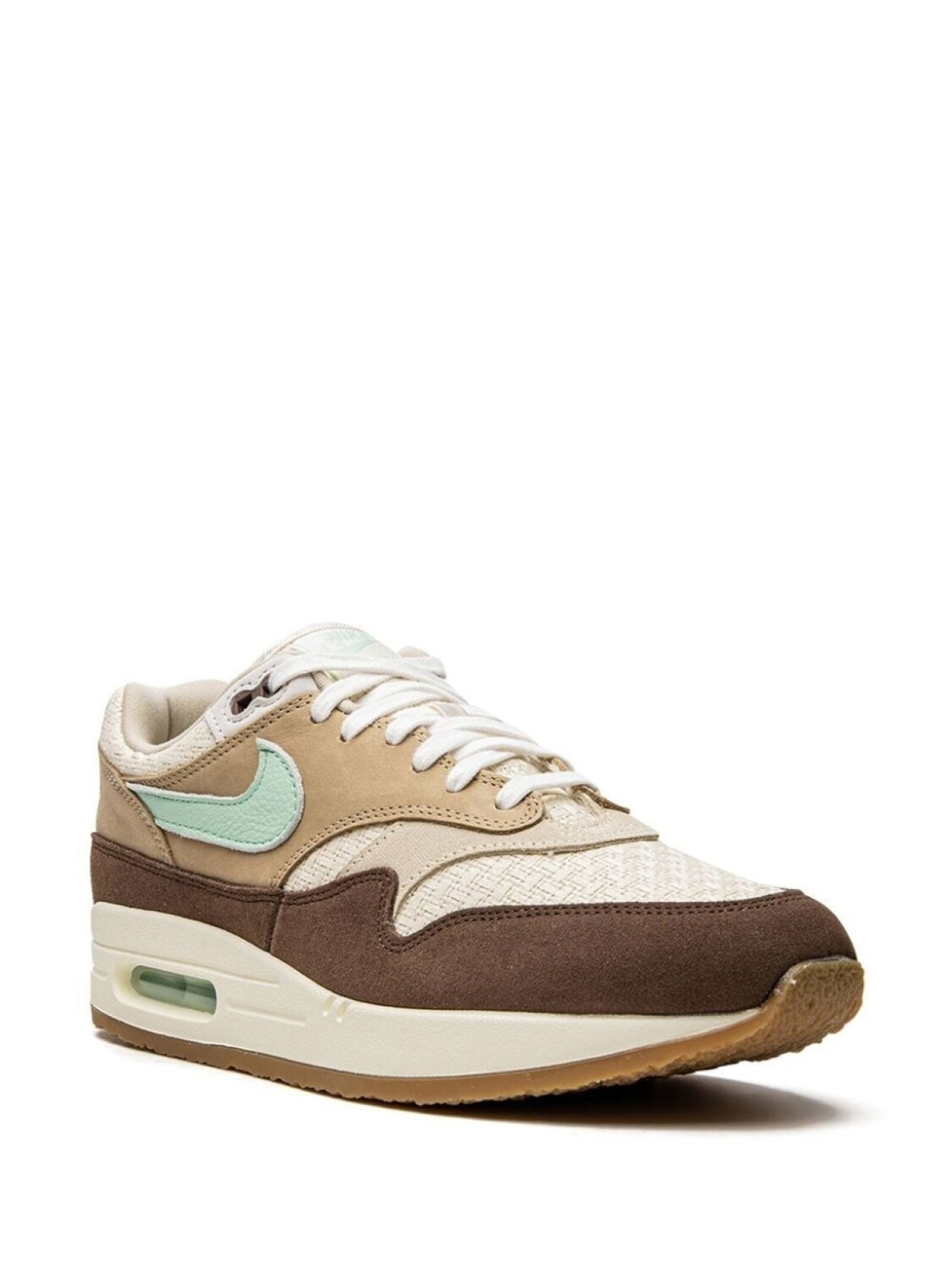 

Nike кроссовки Air Max 1 Crepe Hemp, коричневый
