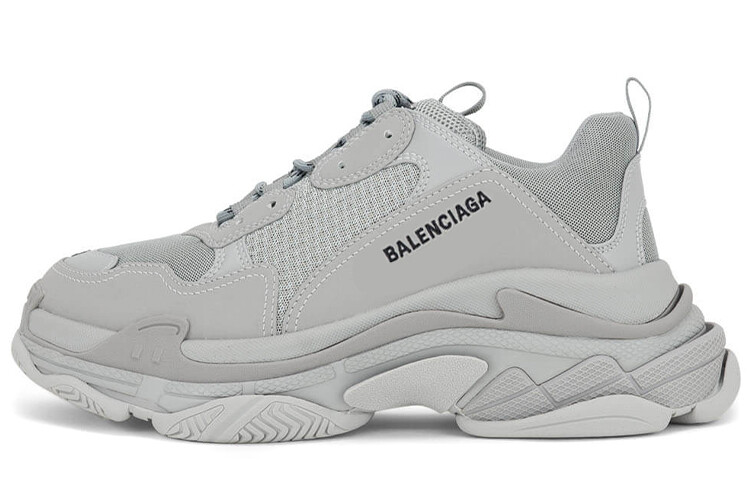 

Balenciaga Triple S Тройной Серый