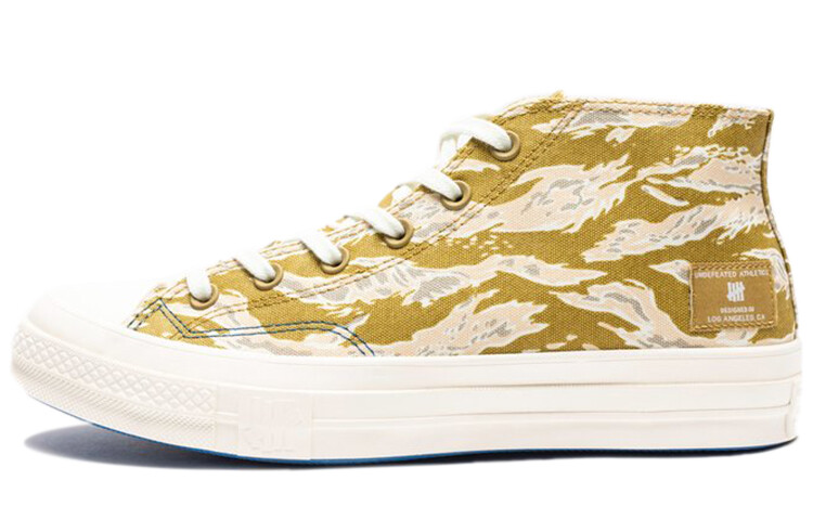 

UNDEFEATED x Converse унисекс Chuck Taylor All Star 1970-х, средне-желтые