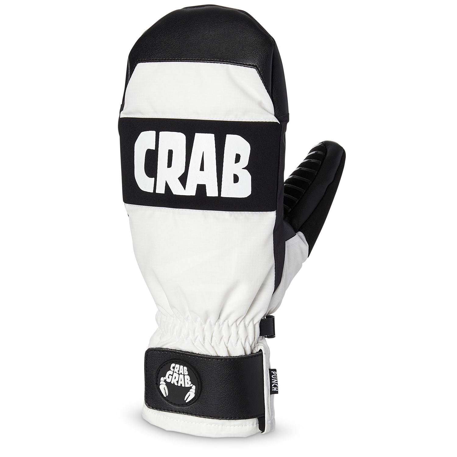 цена Рукавицы Crab Grab Punch, белый
