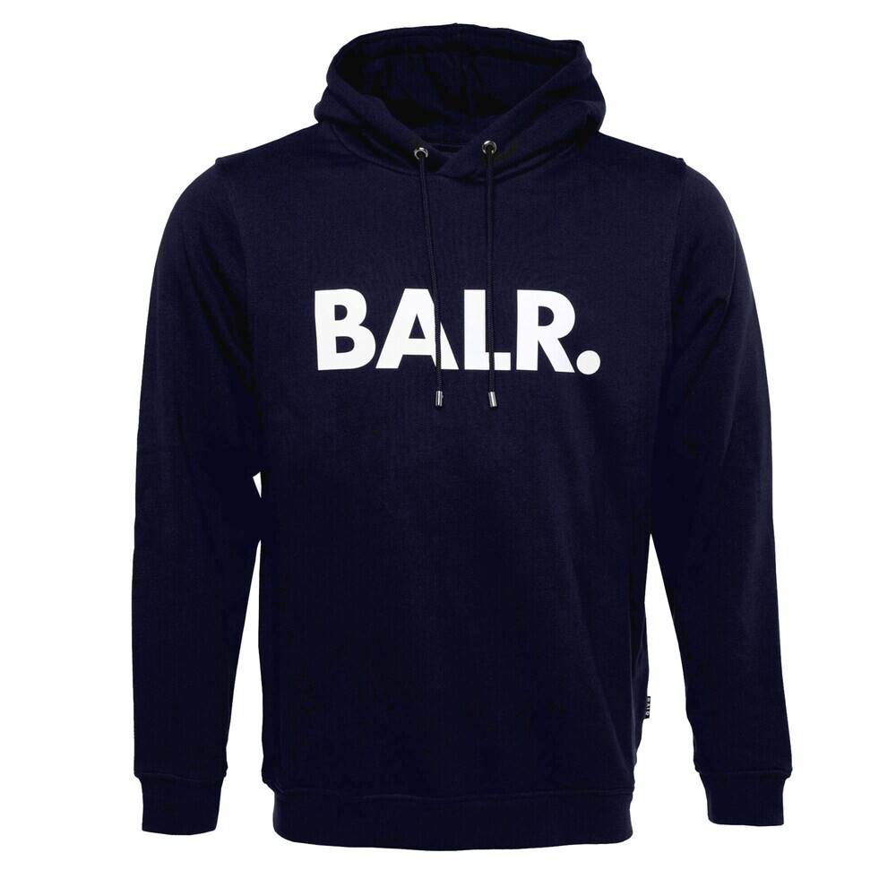 

Толстовка BALR., темно-синий