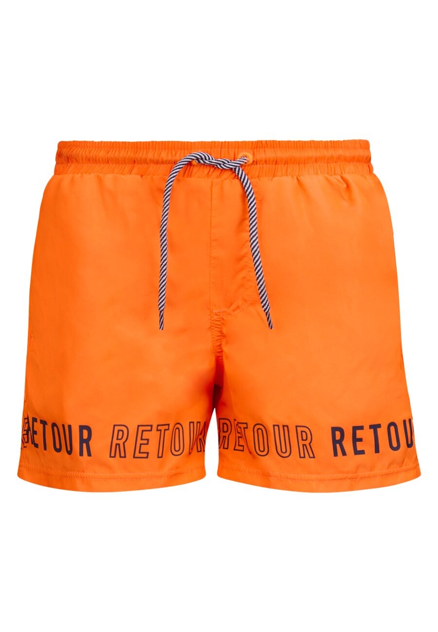 

Шорты для плавания RENZO Retour Jeans, цвет neon orange