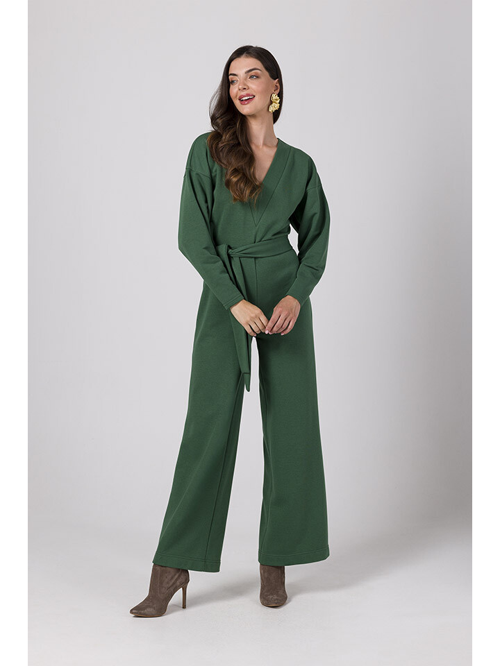 

Комбинезон Be Wear, зеленый