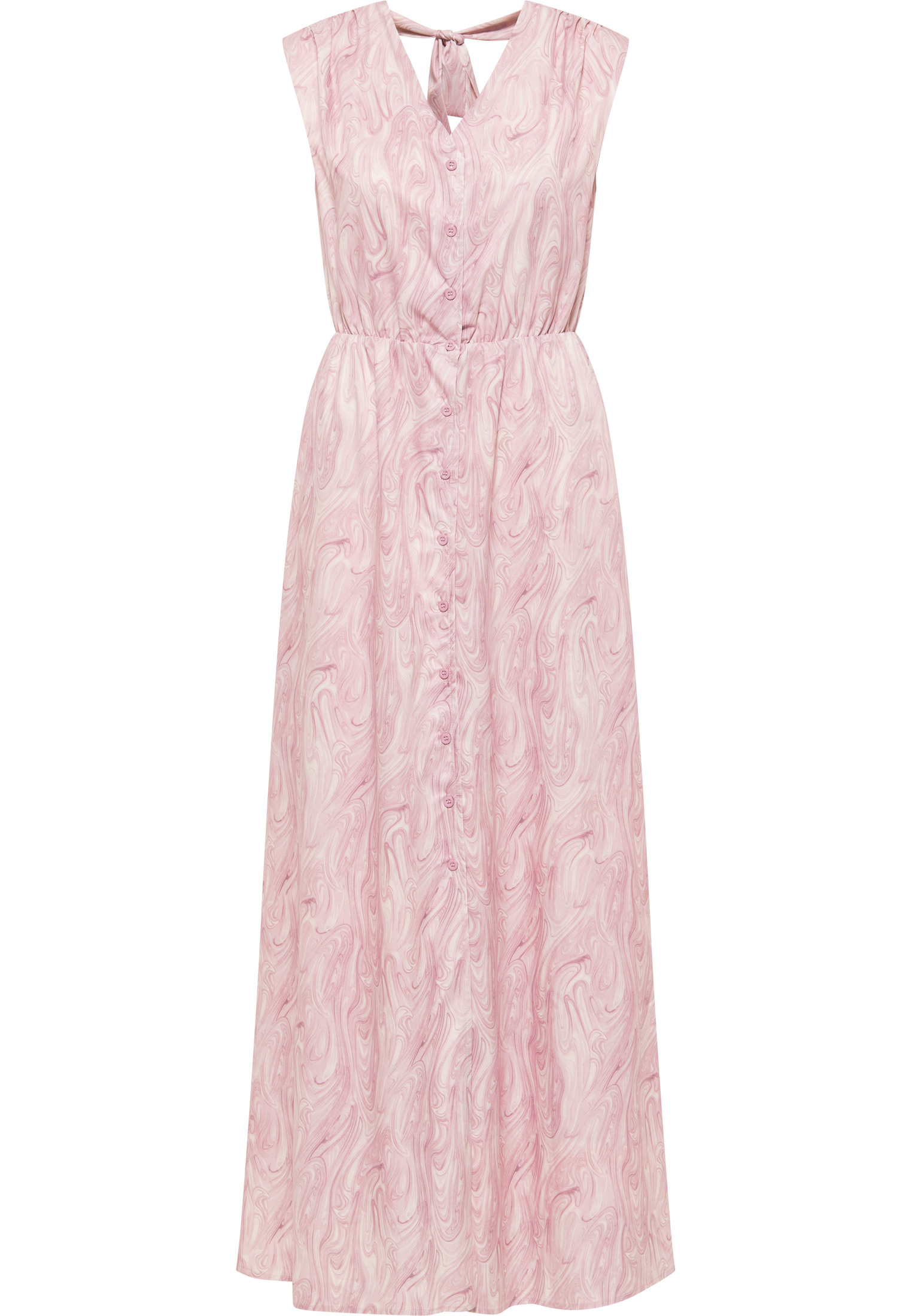 Платье faina Maxi, розовый
