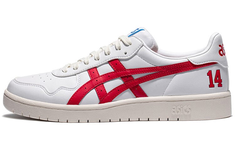 

Asics Japan S Белый/Красный