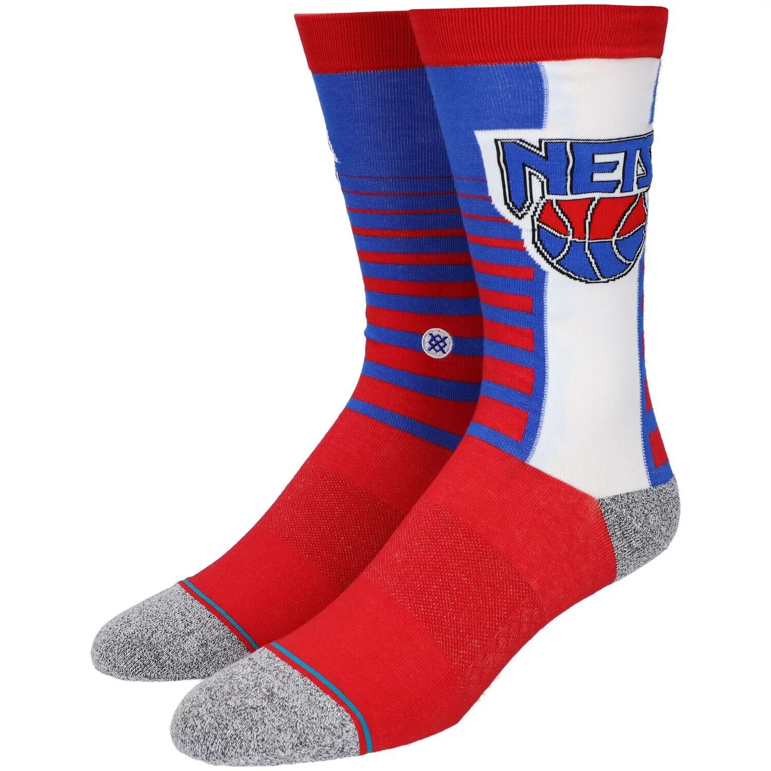 

Мужские носки Stance New Jersey Nets Gradient Infiknit Crew